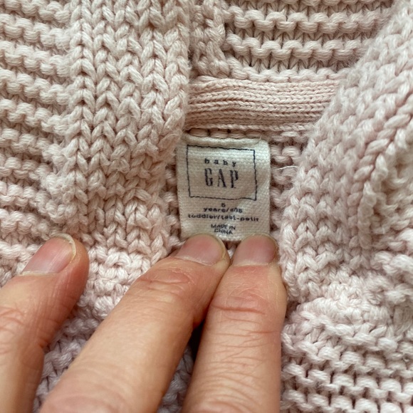 Organic cotton sweater - Picture 2 of 3